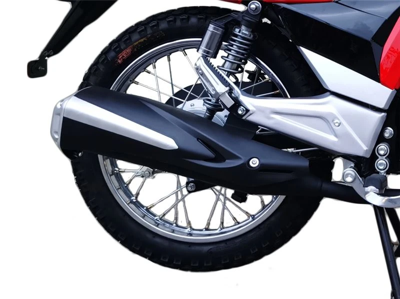 1 Steel Muffler 1 Steel Muffler