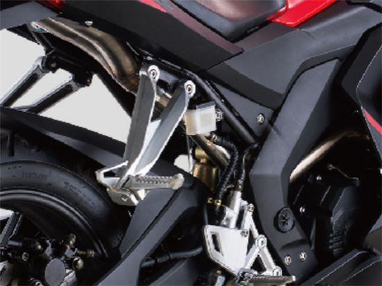 5 shock absorber