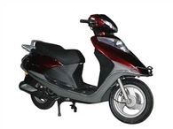 Skuter za odrasle Cool Moped 125CC