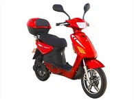 Električni moped s kolesom Pedala Moped