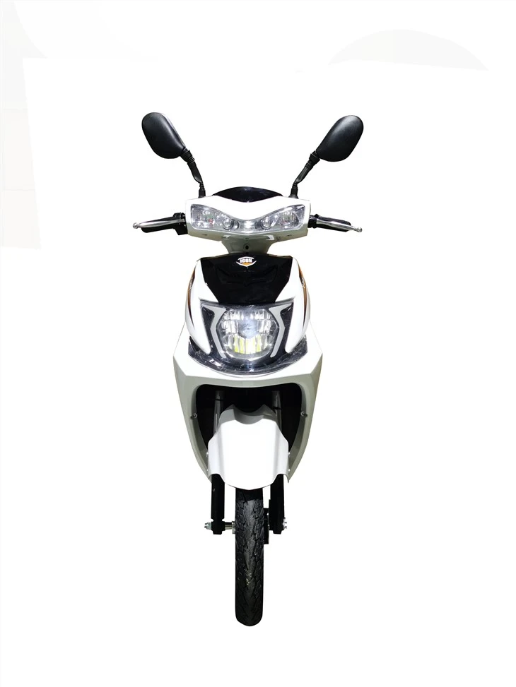 25 Mph Electric Moped 4 Speeds