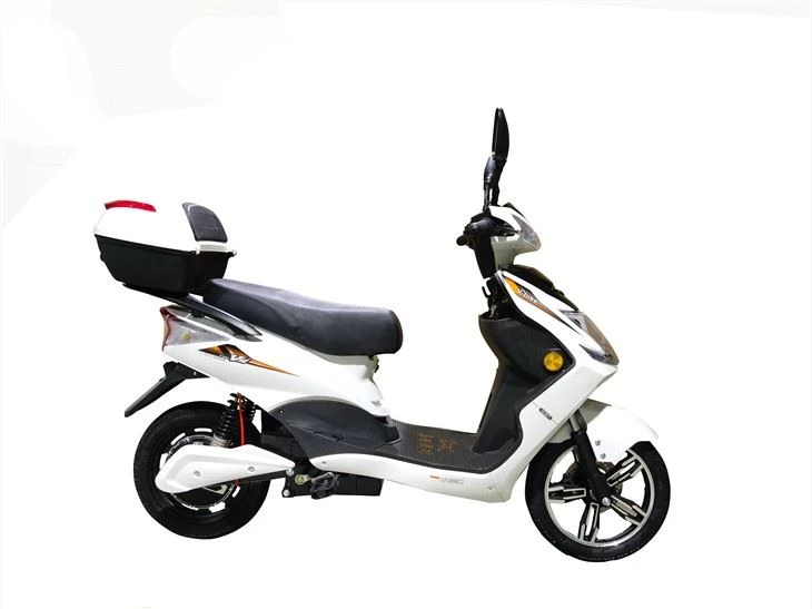 25 Mph Electric Moped 4 Speeds