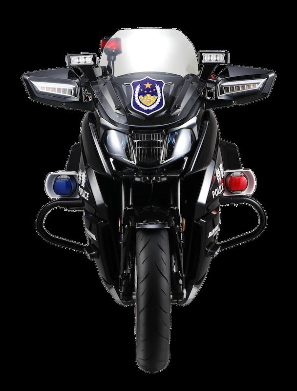 Sport Touring Cruise Electric Police Motorcycle