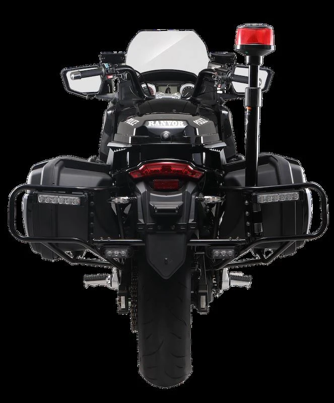 Sport Touring Cruise Electric Police Motorcycle