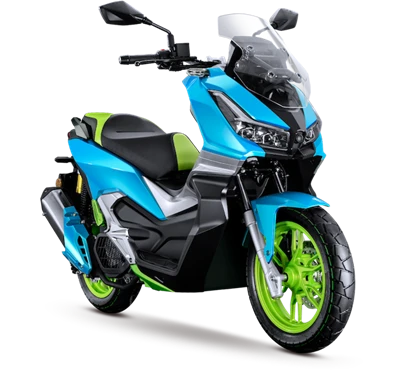 Super zmogljiv motocikel 150cc