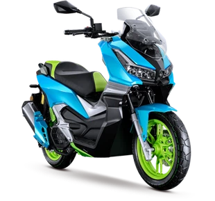 Super zmogljiv motocikel 150cc